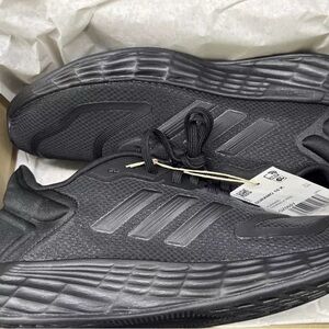 Brand New Adidaa Duramo Triple Black Size 4